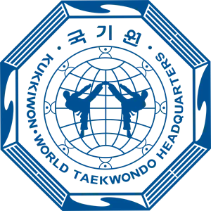 History of Taekwondo crest