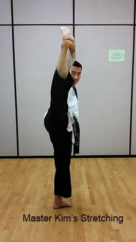 High stretch
