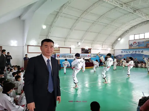 KHF exam venue, 20 April 2019