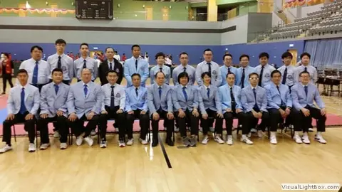 Asian referees, 2015