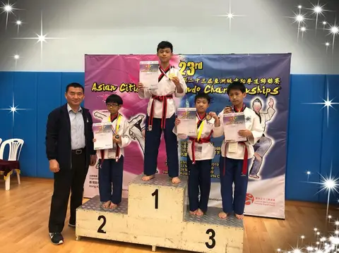 Asian Cities Championships winners, 2019