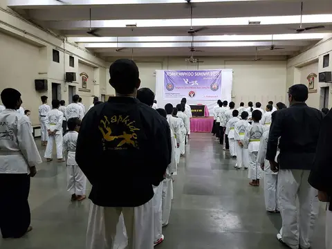Hapkido India, 2019