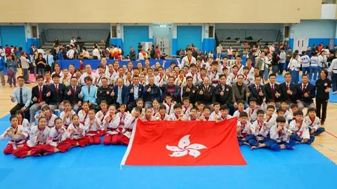 Hong Kong winners, 2019