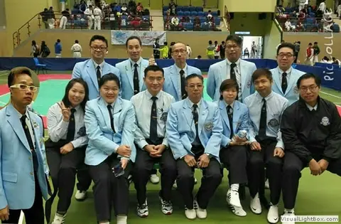 Hong Kong referees