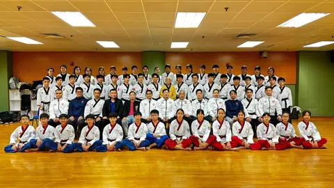 Hong Kong Team 2024