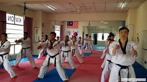 Seminar in Malaysia, 2014