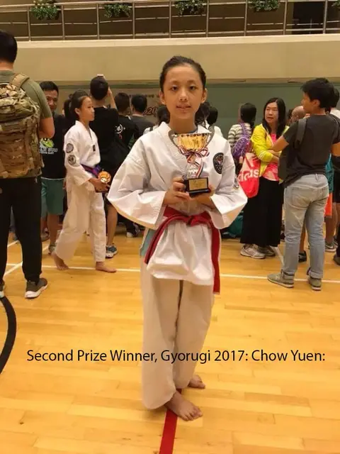 Winner, 2017