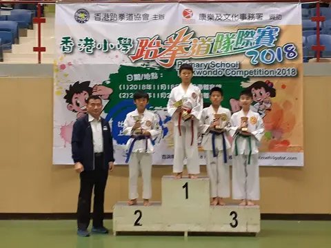 Winners, 2018